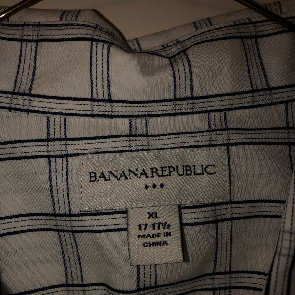 Men’s Dress Shirt - Picture 2 of 2